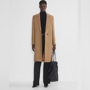 Aritzia Steadman Coat - Desert Sand